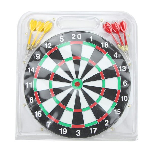 15inch paper dartboard