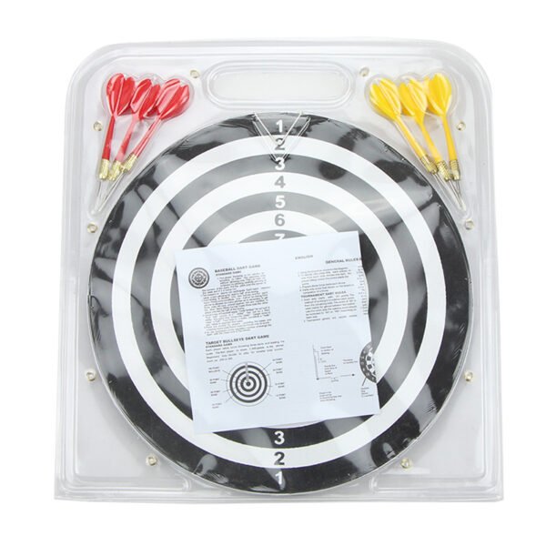 15inch paper dartboard