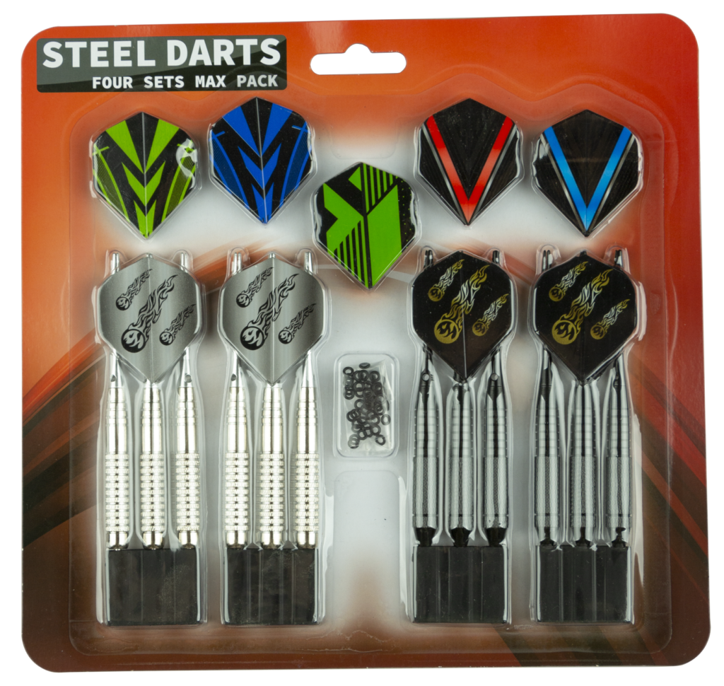 steel darts