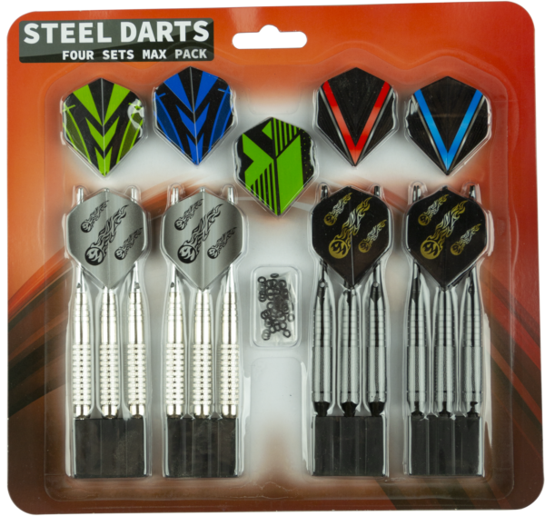 steel darts