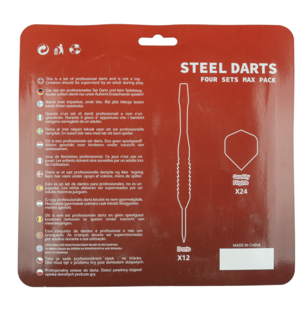 steel darts