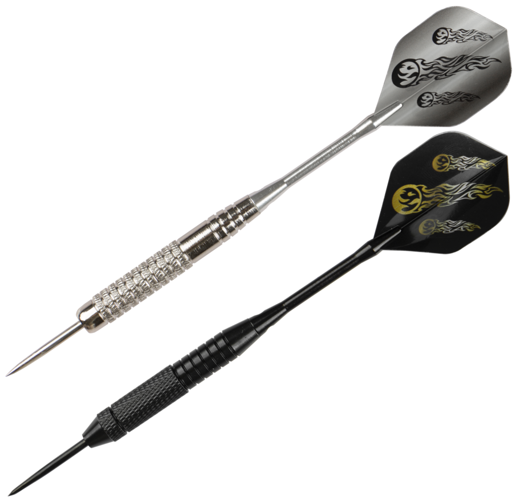 steel darts