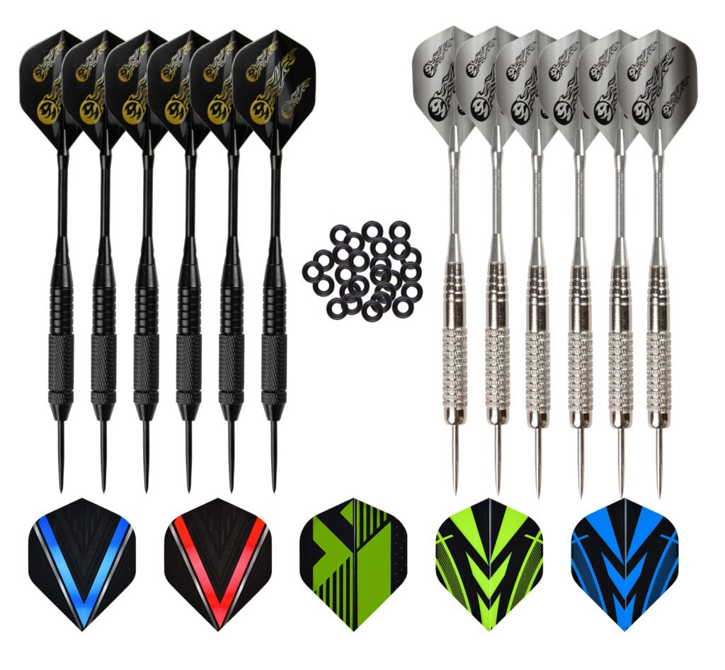 steel darts