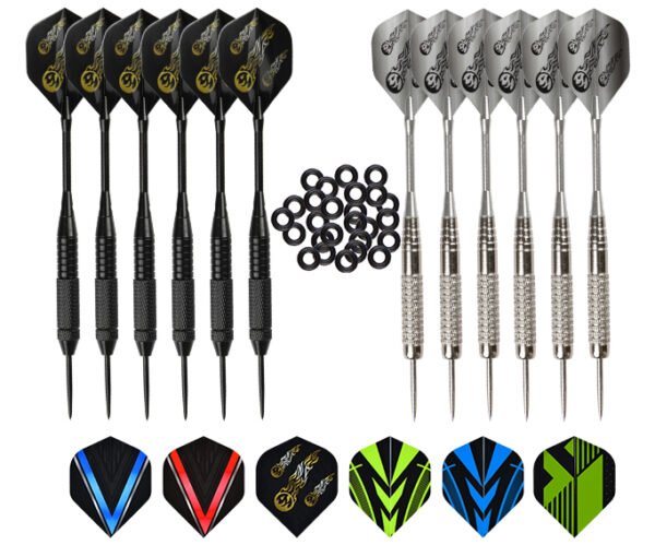 steel darts